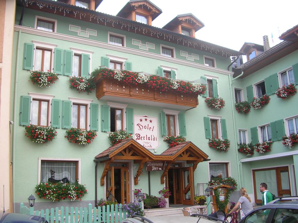Das gemütliche Hotel Bertoldi in Lavarone